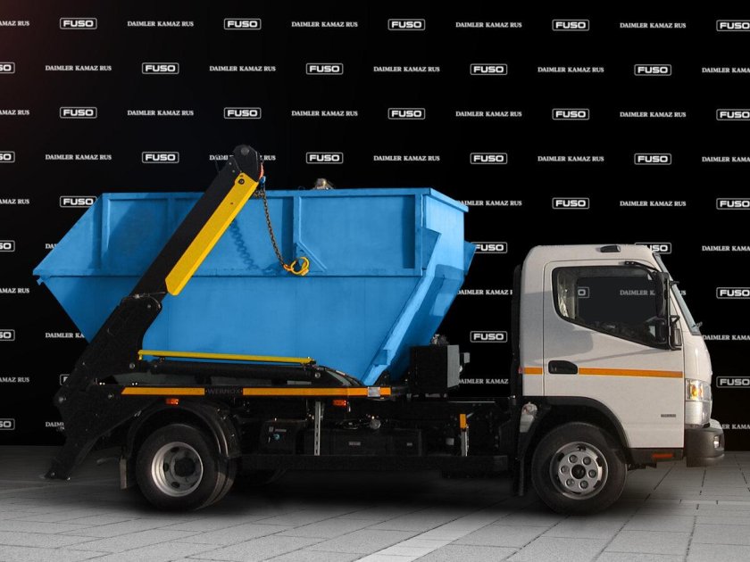 WERNOX бункеровоз