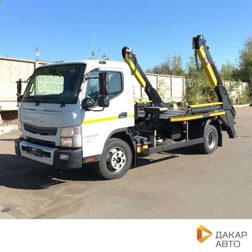 WERNOX бункеровоз