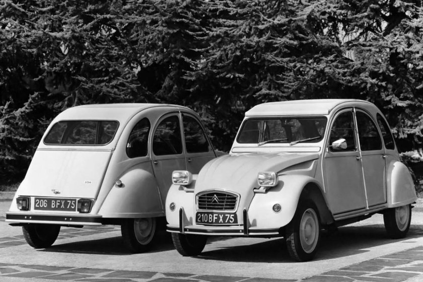 Citroen 2cv