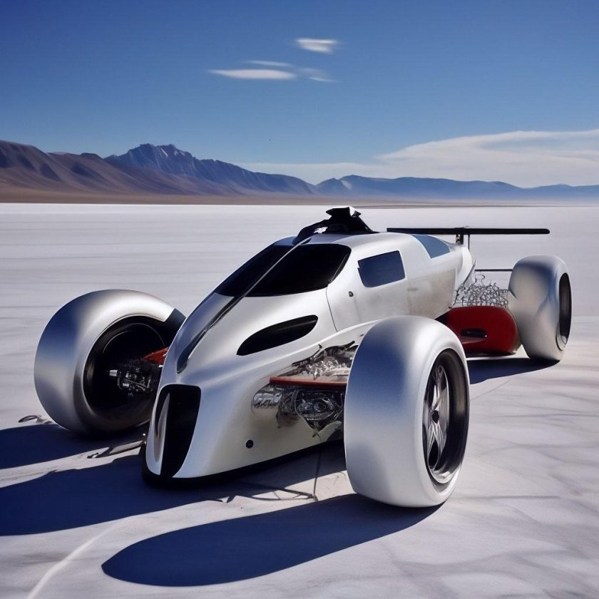 Автомобили будущего