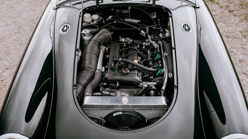 Jaguar xk 120 roadster 1948