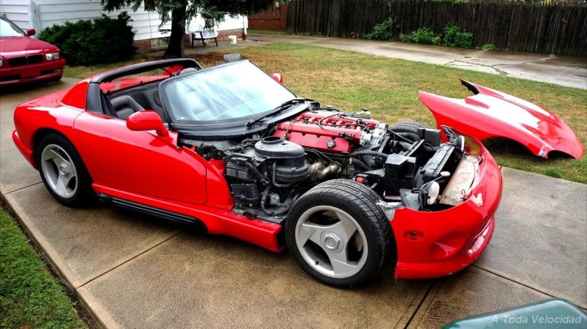 Dodge Viper 1992
