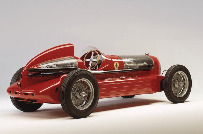 Alfa Romeo 16c Bimotore