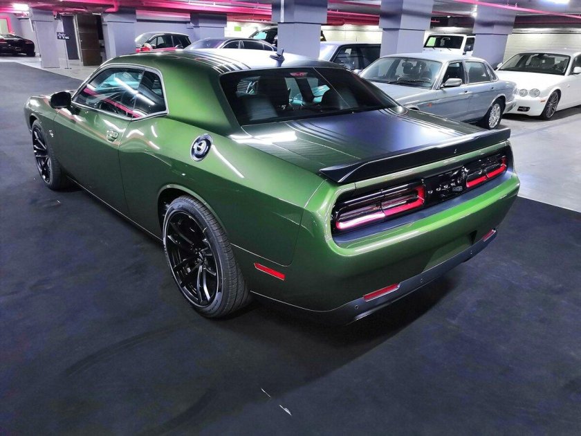 Dodge Challenger RT 2019