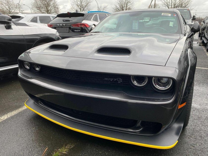 Трх Додж 2023