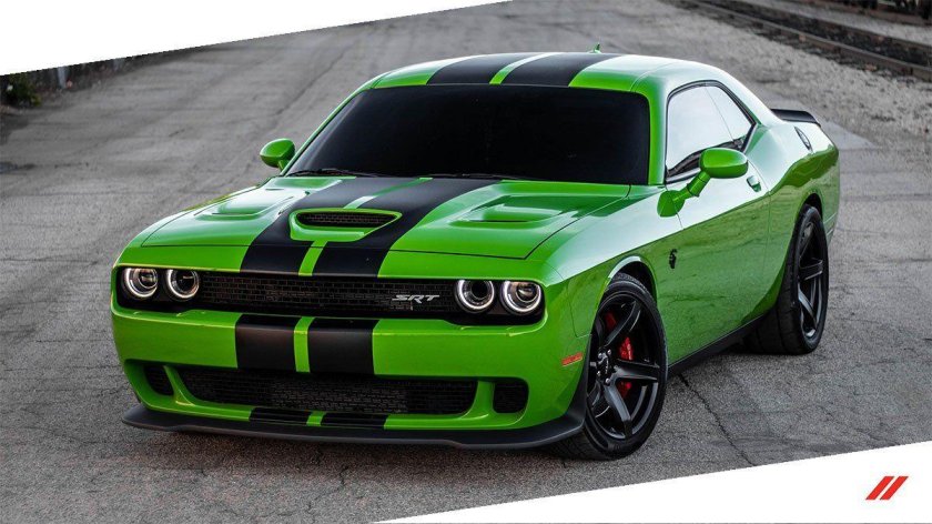 Srt машина Мустанг