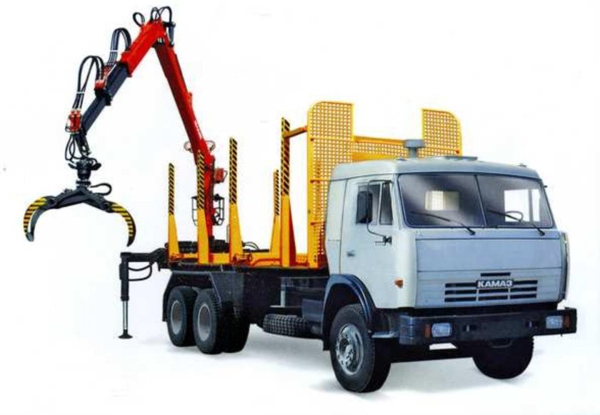 Гидроманипулятор ОМТЛ 70