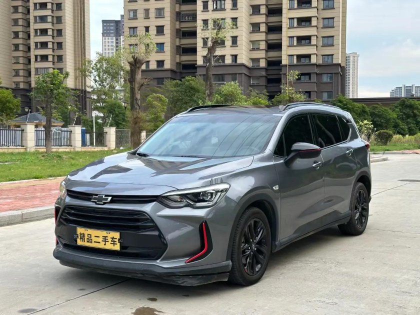 Шевроле орландо 2021