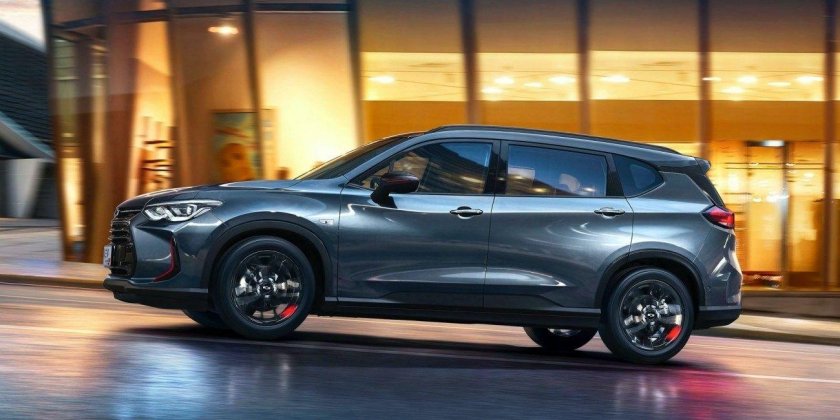 Chevrolet Orlando 2020