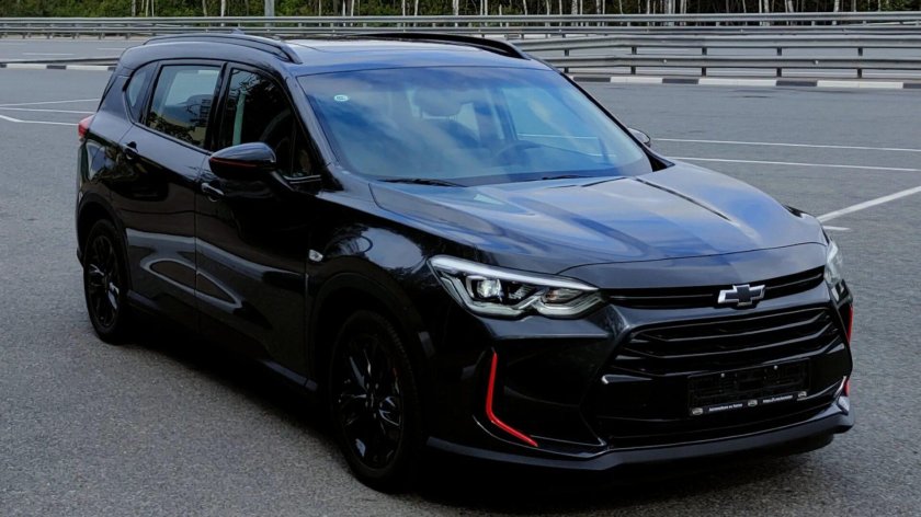 Шевроле Орландо 2022