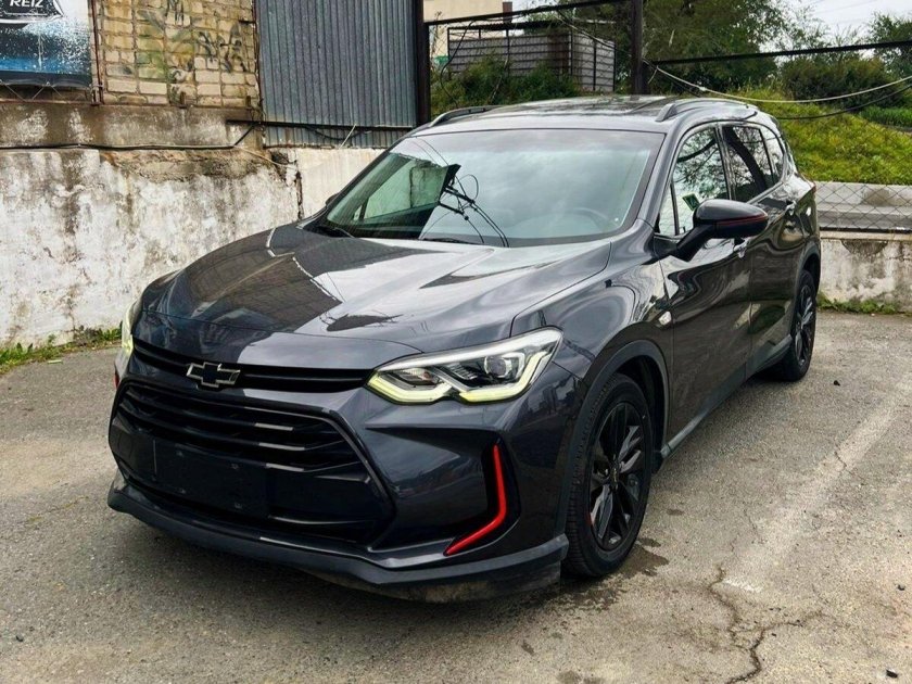 Шевроле орландо 2022