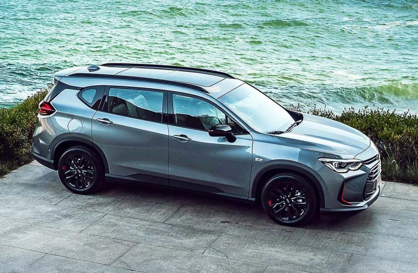 Новый Шевроле Орландо 2020