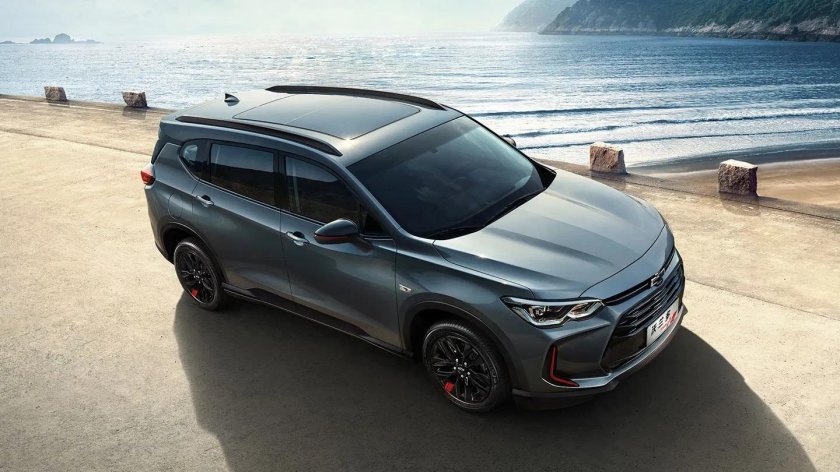 Chevrolet Orlando 2021