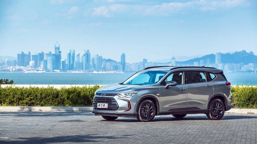 Chevrolet Orlando 2021