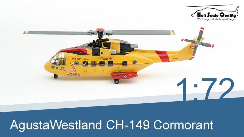 AGUSTAWESTLAND Ch-149 Cormorant