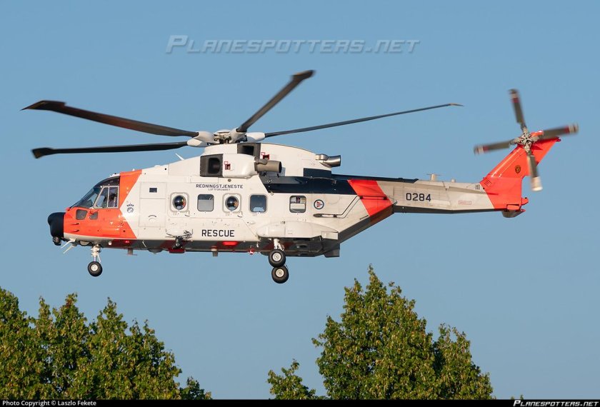 Agustawestland aw101