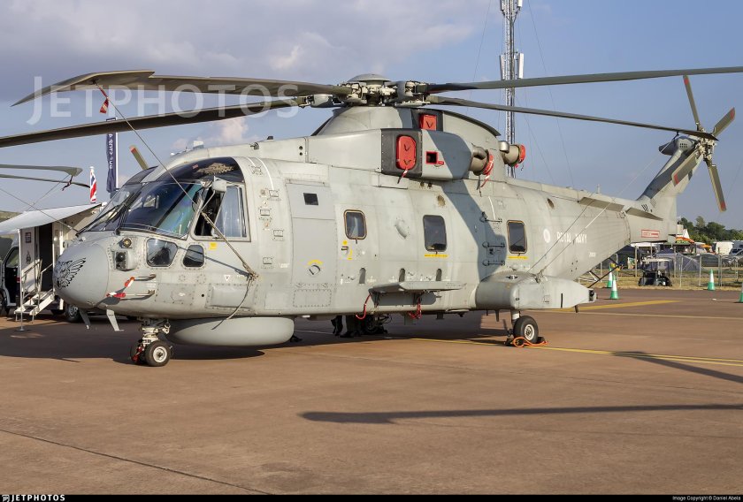 Вертолет agustawestland aw101
