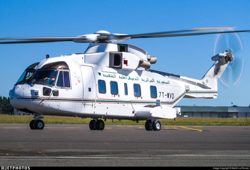 Вертолет agustawestland aw139