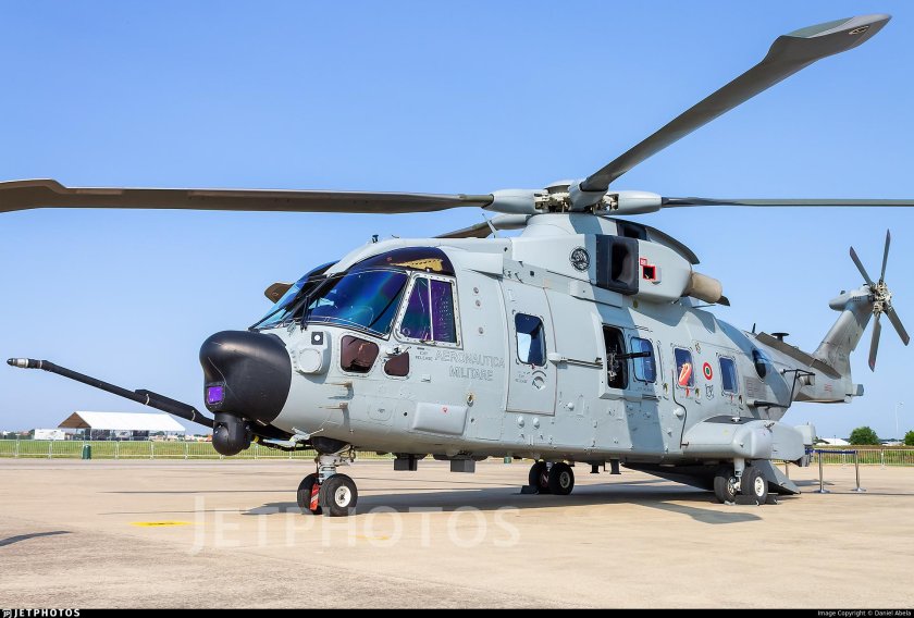 Вертолеты нато