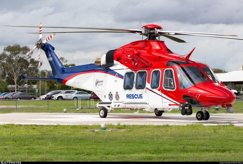 Agustawestland aw189