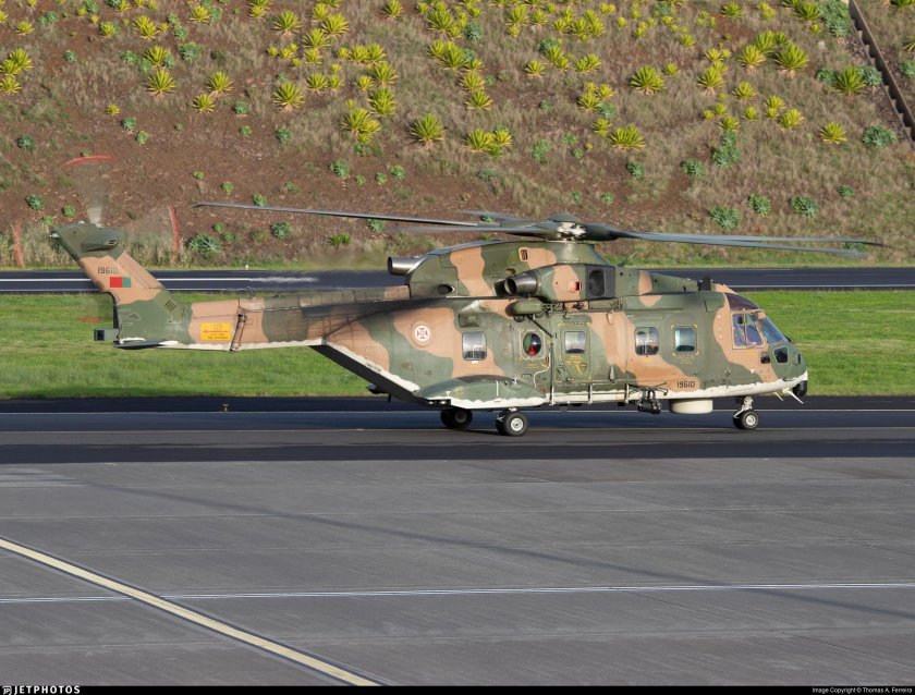 Ввс португалии