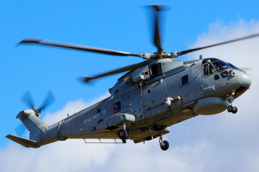 Aw101 Merlin