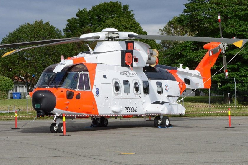 AGUSTAWESTLAND aw101