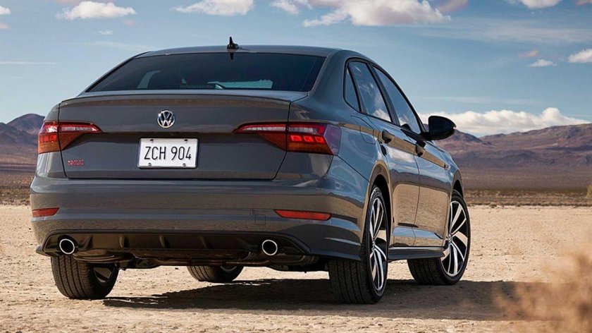 Фольксваген Джетта 7