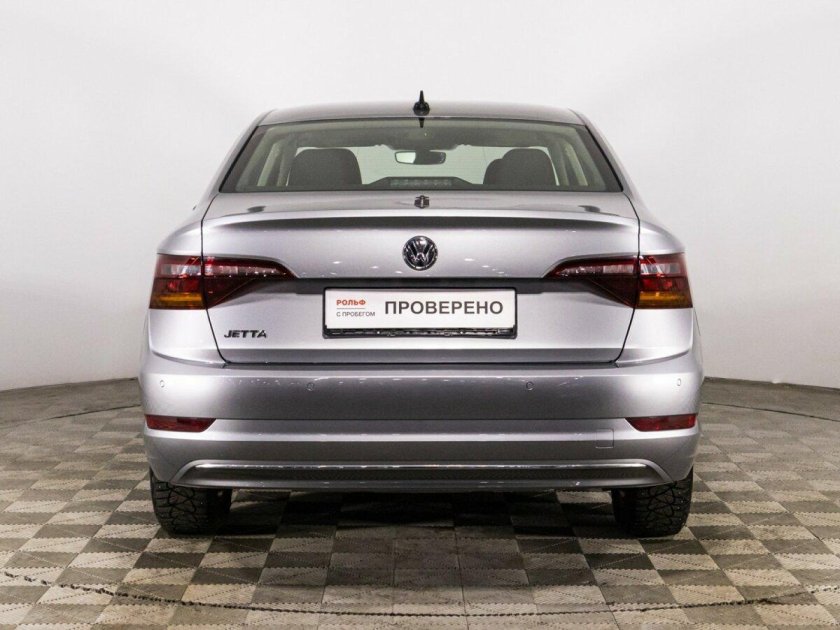 Volkswagen jetta vii