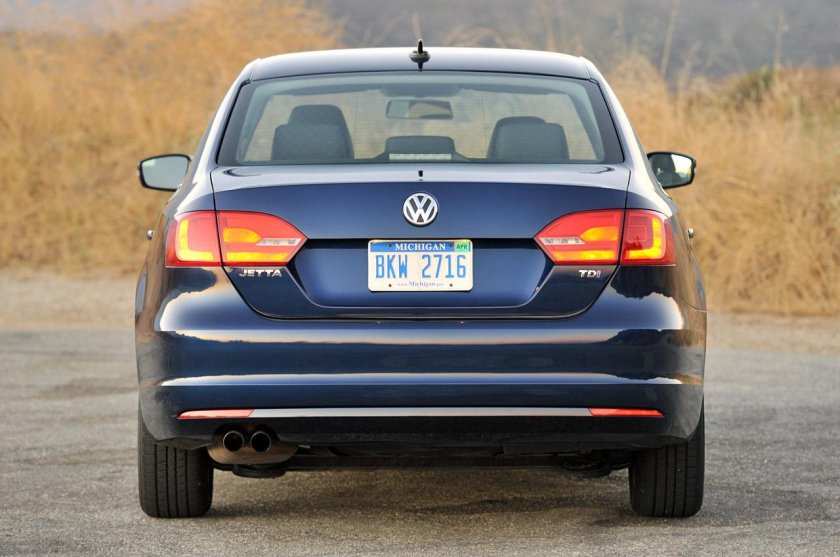 Фольксваген Джетта 2011 года