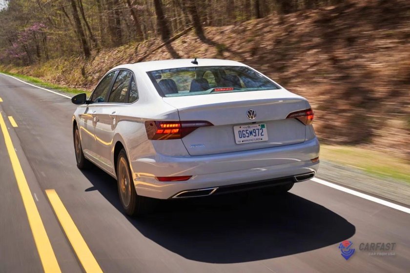 Фольксваген Джетта 2021