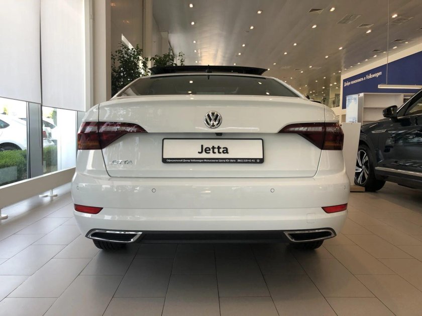 Джетта 7