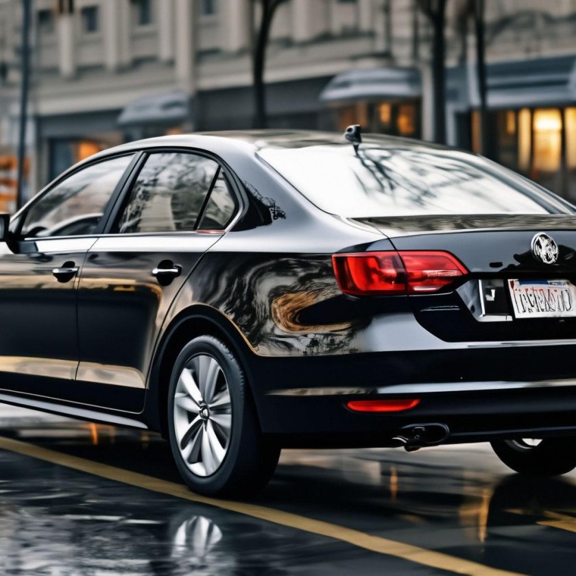 Фольксваген джетта 2017