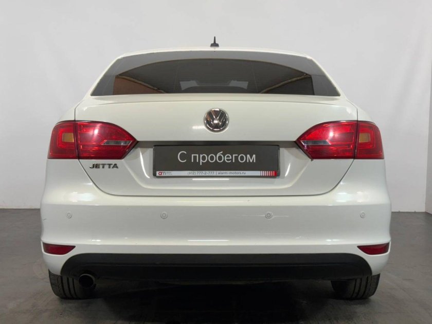 Фольксваген джетта 6 рестайлинг