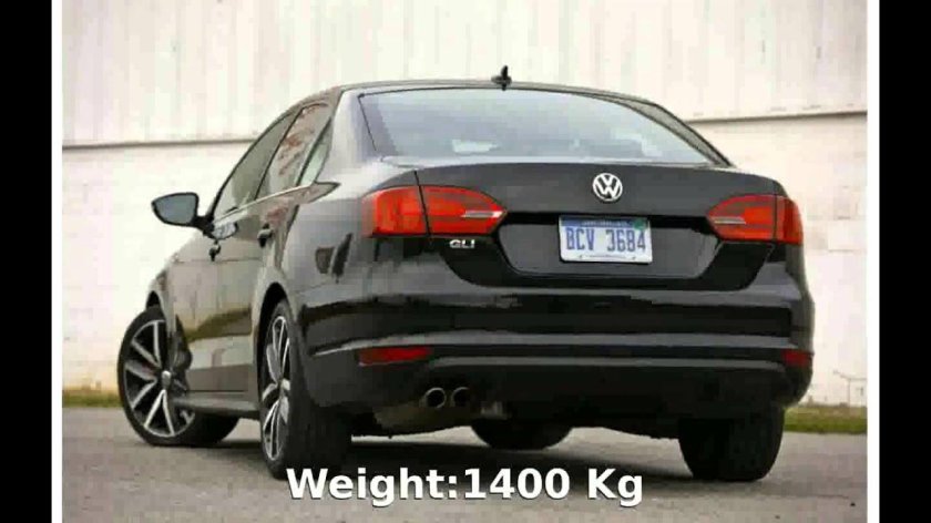 Фольксваген Джетта 2012 года