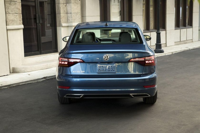 Фольксваген Джетта 2020