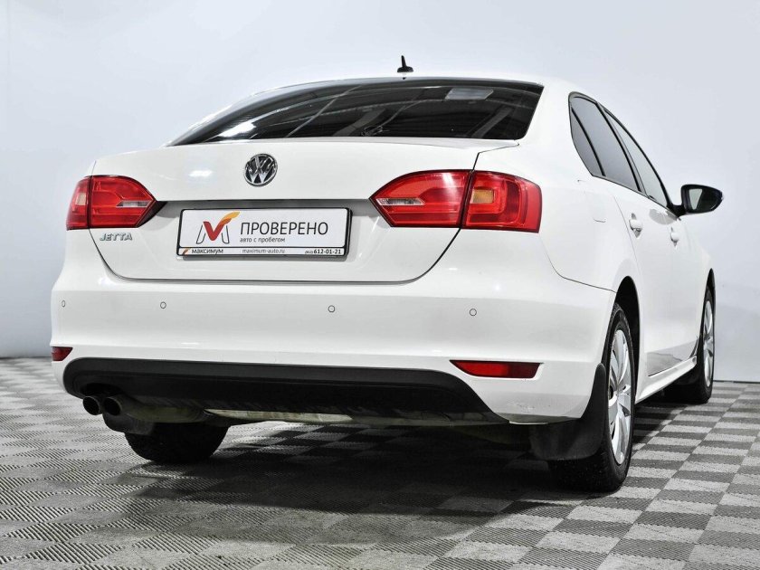 Volkswagen Jetta 2014 — 2019 vi Рестайлинг