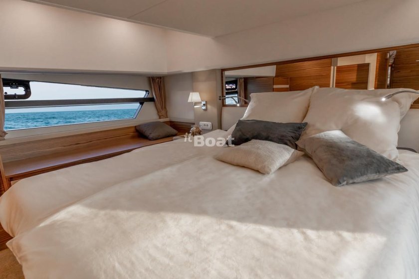 Дооборудование яхты Greenline 45 Fly