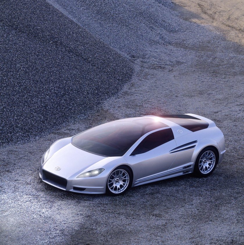 Toyota Alessandro volta