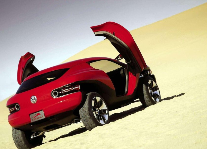 Volkswagen Concept t
