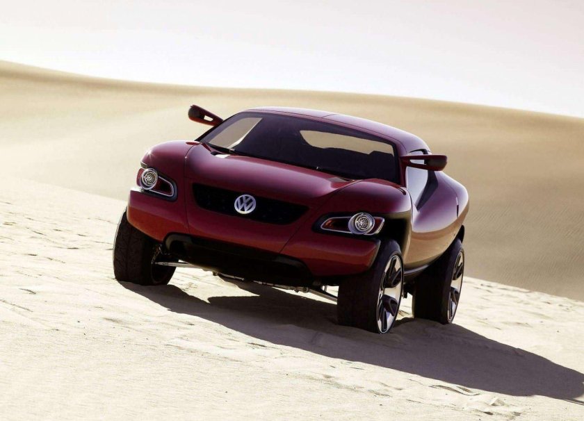 Концепт кар Фольксваген