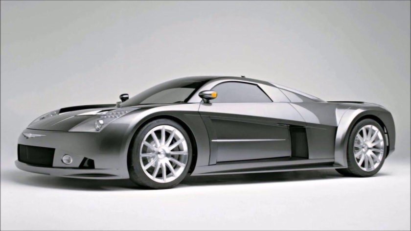Chrysler me 4-12