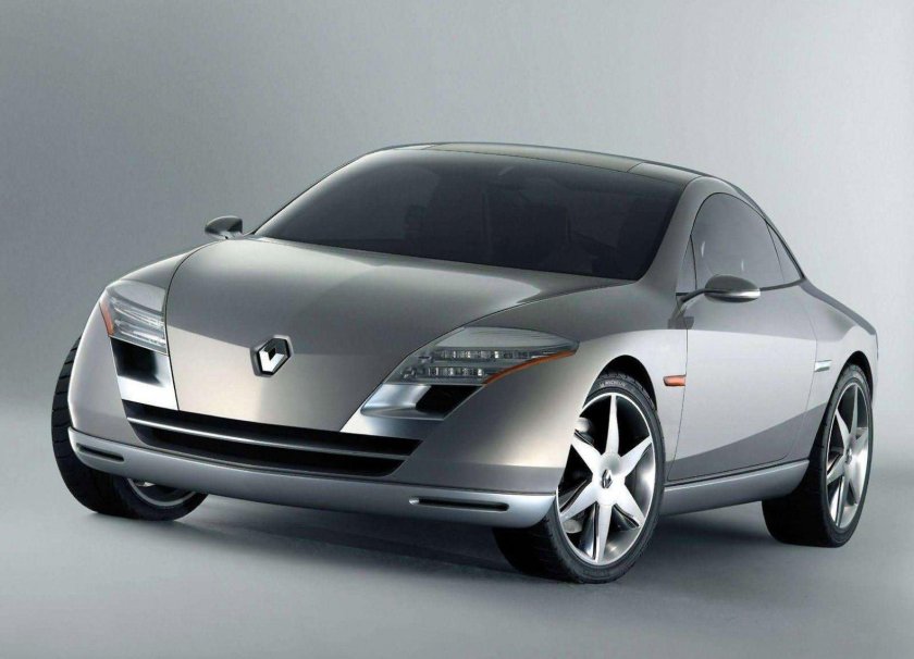 Renault Fluence 2004