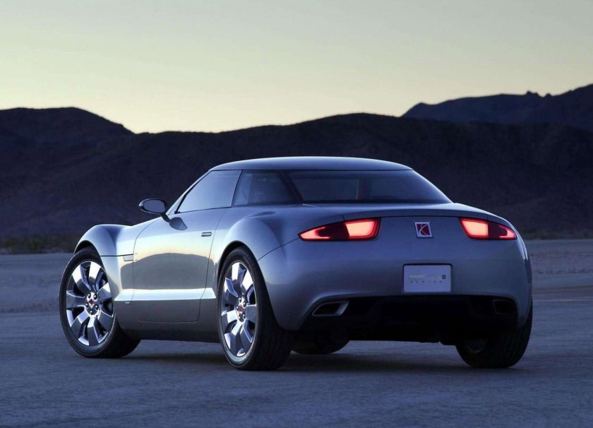 Шевроле Camaro Сатурн