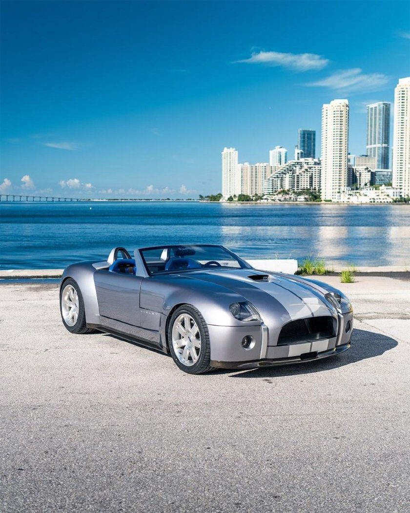 Ford shelby cobra 2004
