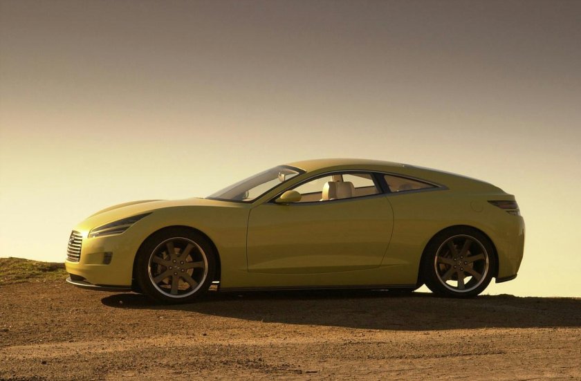 Hyundai 2004 Concept