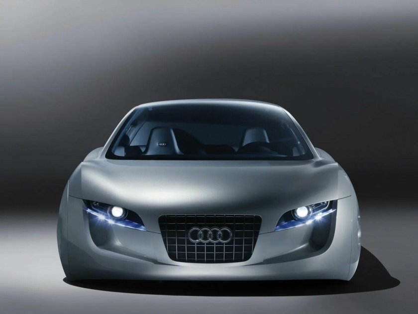 Audi RSQ Concept