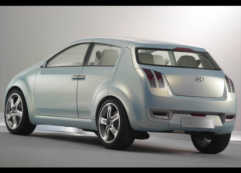 Hyundai 2004 Concept