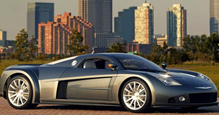 Chrysler me four twelve