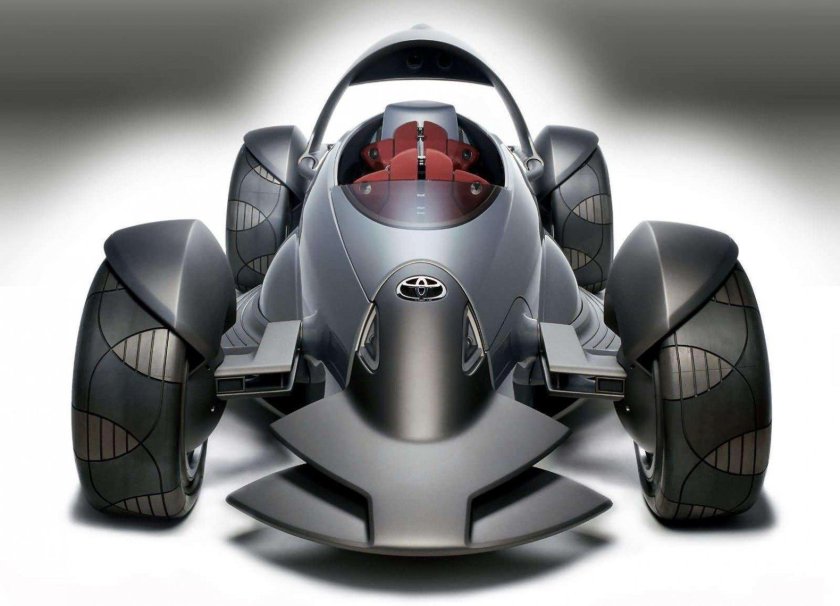 Японские концепт кары